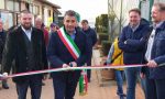 Tennis club Poggibonsi, inaugurati due nuovi campi