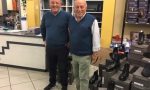 I fratelli Nincheri hanno chiuso il negozio dopo 48 anni