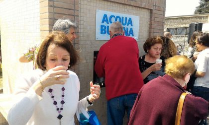 Due milioni e mezzo d'acqua distribuiti gratis in Valdelsa