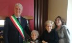 Monsummano, gli auguri a Antonietta Loreni per i suoi 101 anni