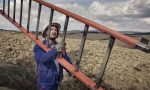 Lavori alla cabina elettrica "Tavolaia" di Buggiano