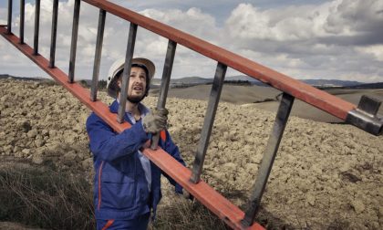 Lavori alla cabina elettrica "Tavolaia" di Buggiano