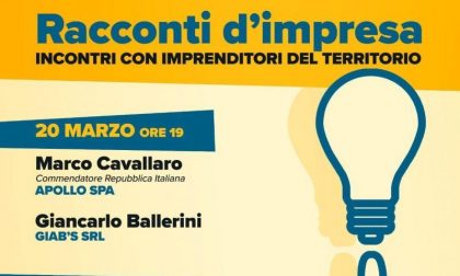 Al Teatrodante Carlo Monni nascono i “Racconti d’impresa”