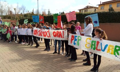 Scuola "Gianni Rodari" di Cerbaia: insieme per il clima