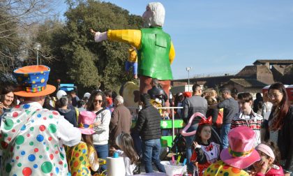 Carnevale di Pistoia, grande partecipazione anche alla seconda sfilata