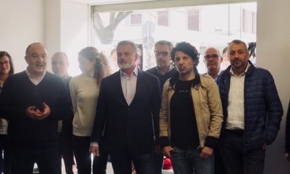 Inaugurato il comitato elettorale per Riccardo Prestini