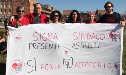 Quattrone: "Daremo battaglia contro l’aeroporto che ha cancellato un progetto fattibile"