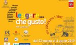 Torna l'appuntamento con "Leggere che gusto!"