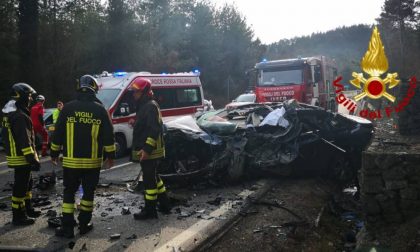Incidente mortale in provincia di Arezzo: una donna è deceduta, ferito un bambino