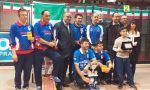 Finali del nono Trofeo Industria e Commercio di bocce a raffa