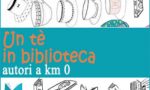 Cristiano Spinelli protagonista a “Un tè con l’autore”