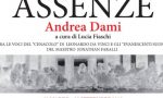 Assenze: la personale di Andrea Dami a Villa Renatico Martini