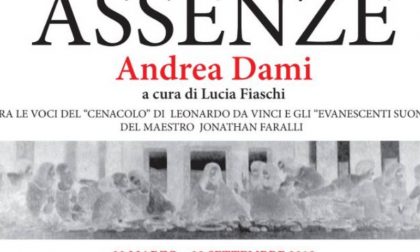 Assenze: la personale di Andrea Dami a Villa Renatico Martini