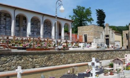 Cimitero di Rocca, iniziati i lavori per la realizzazione di 150 nuovi ossarini