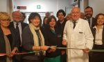 Saccardi inaugura il nuovo blocco operatorio del Santa Maria Nuova