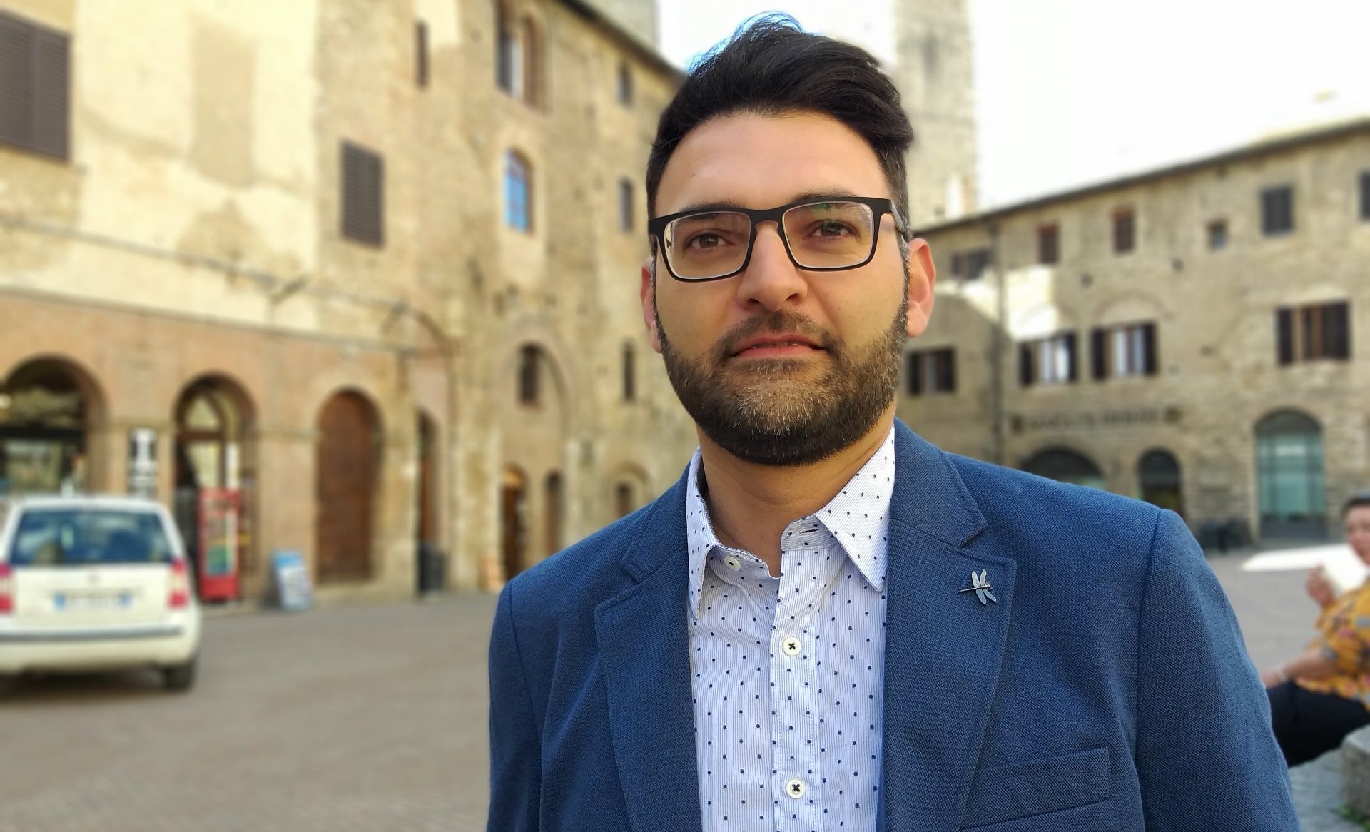 San Gimignano Nasce Una Nuova Lista Civica Video Prima Firenze