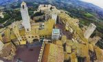 San Gimignano si "Illumina di meno"