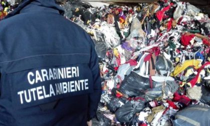Trasporto illegale di rifiuti a Calenzano: due denunce e un furgone sequestrato