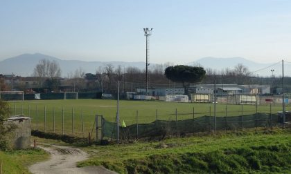 Iniziati i lavori al campo sportivo "Stella" di Casini a Quarrata