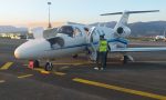 Sequestrato aereo Cessna, conferito in un trust inglese, per contrabbando aggravato