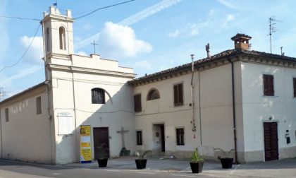 Dopo 60 anni si torna a celebrare un matrimonio alla chiesa di Narnali