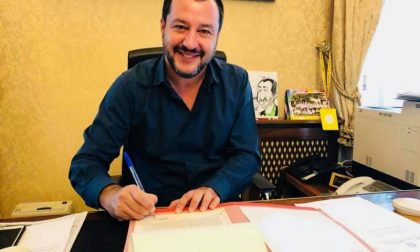 Troupe della Rai aggredita a Prato: interviene il vicepremier Salvini