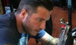 E' campigiano il tatuatore delle star di Hollywood