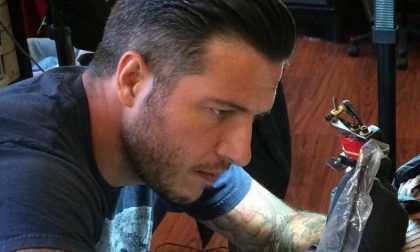 E' campigiano il tatuatore delle star di Hollywood