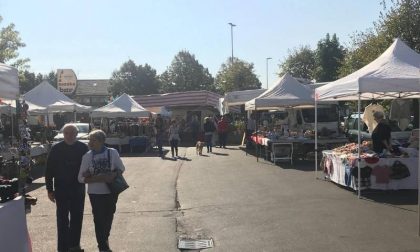 Il 1° maggio fa tappa al Poggetto il mercatino “Piazza dei Sapori e dei Saperi”