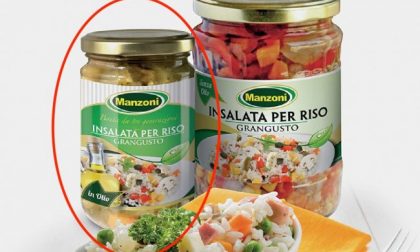 Frammenti di vetro nei vasetti: Carrefour richiama insalata per riso