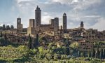 San Gimignano affreschi a rischio