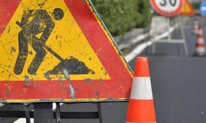Massa, chiusa la statale 63 del Valico del Cerreto per lavori: il traffico sarà deviato