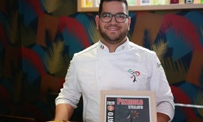 Il pizzaiolo quarratino Manuel Maiorano al top in Italia