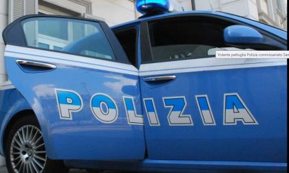 Denunciati due fiorentini completamente ubriachi che danneggiavano auto in via Fiesolana