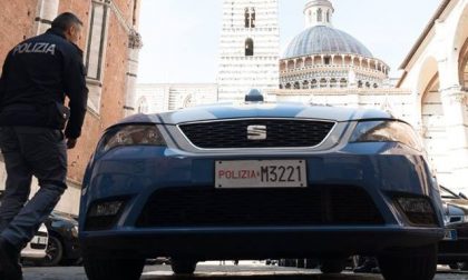 In auto con la droga: arrestato 35enne italiano