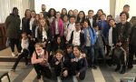 Scuola Marmocchi: premiata la 1B FOTO