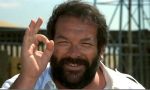 Il senatore Ferrara incontra il carrista che sta realizzando la statua dedicata a Bud Spencer