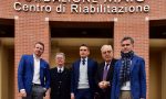 Sport e solidarietà: l'abitro Irrati diventa ambasciatore della Fondazione MAiC