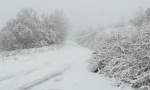 Maltempo Toscana, domani venerdì 19 gennaio codice giallo per neve e vento