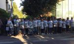 Taglio degli alberi in Viale XX Settembre: un flash mob per protestare