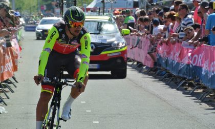 Giro d'Italia: la corsa passa da Poggibonsi