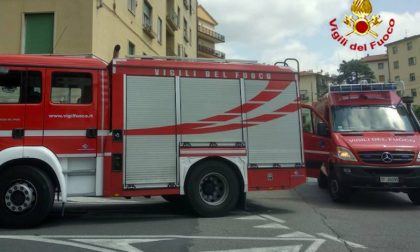 Tragedia a Monteriggioni, muore 53enne. L’uomo è rimasto all’interno dell’auto in fiamme