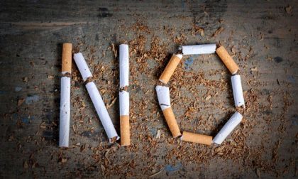 Giornata senza tabacco: un punto informazioni e test per smettere di fumare