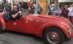 A Vinci bagno di folla per la 1000 MIglia