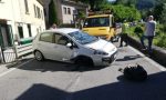 Incidente stradale a Terrigoli