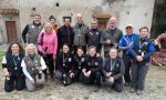 Domenica a Veneri il campionato regionale arcieri di campagna