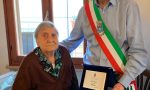 Tanti auguri a nonna Flora per i suoi 100 anni