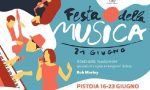 Festa della Musica, una settimana con tanti appuntamenti a Pistoia dal 16 al 23 giugno