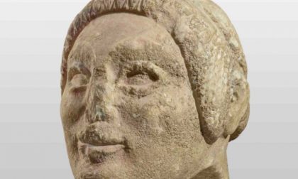 "Testa Lorenzini" da domani il capolavoro al museo archeologico nazionale