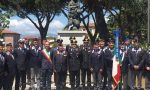 Il Comune festeggia l'associazione nazionale carabinieri in congedo